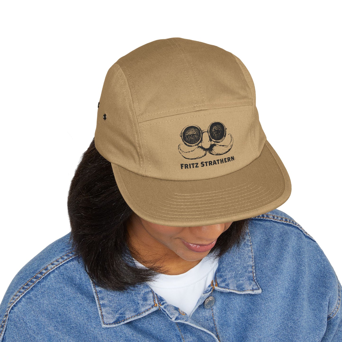 Fritz Strathern Shades - Work Cap