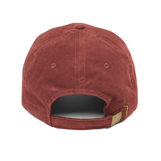 Fritz Strathern - Corduroy Cap
