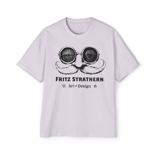 Fritz Strathern Shades - Oversized Tee