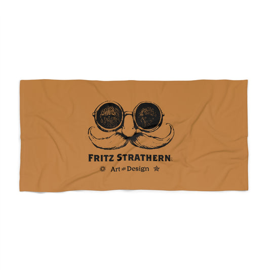 Fritz Strathern Shades - Beach Towel