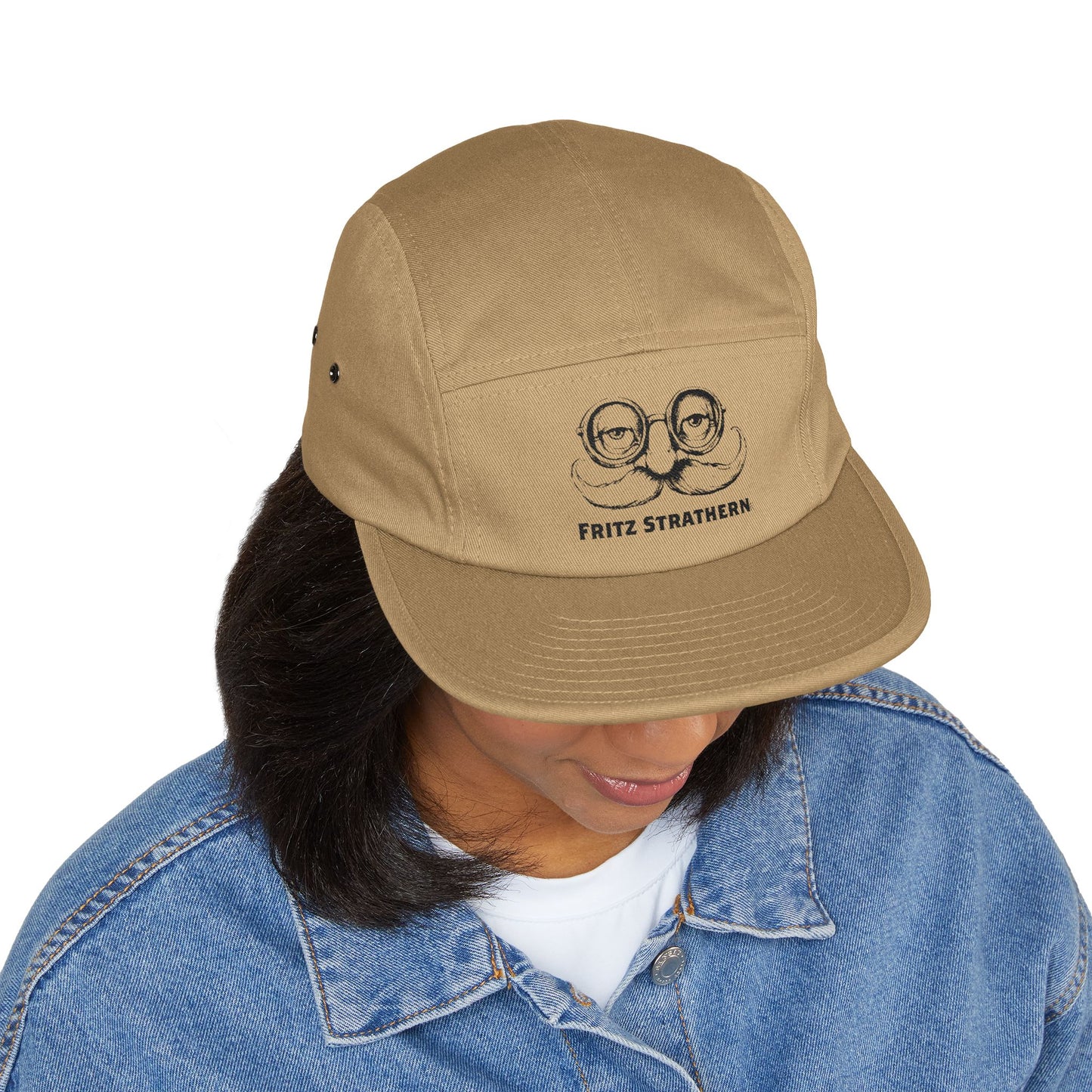Fritz Strathern - Work Cap