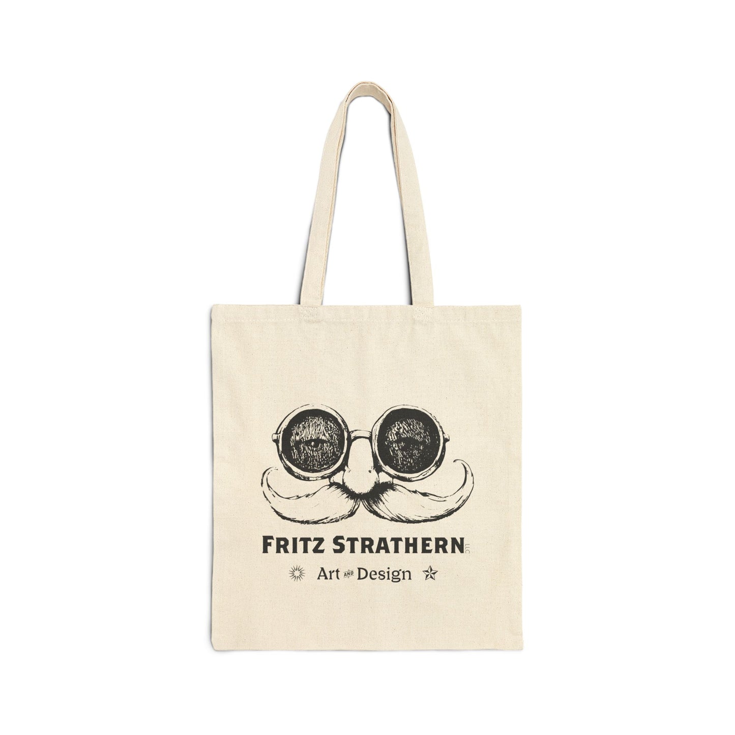 Fritz Strathern - Art Tote Bag
