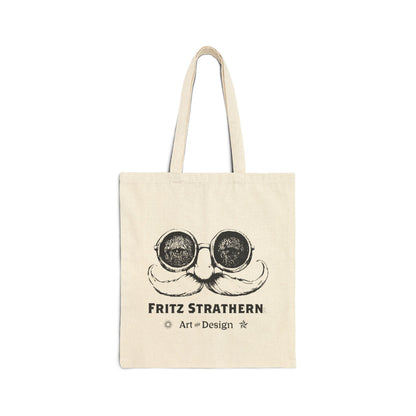 Fritz Strathern - Art Tote Bag