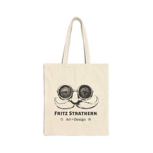 Fritz Strathern - Art Tote Bag