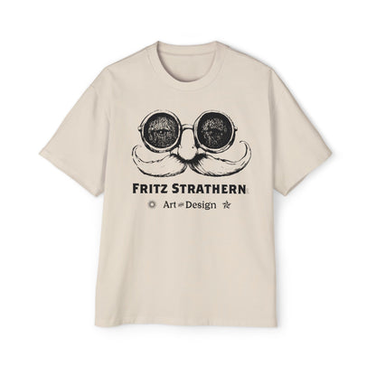 Fritz Strathern Shades - Oversized Tee