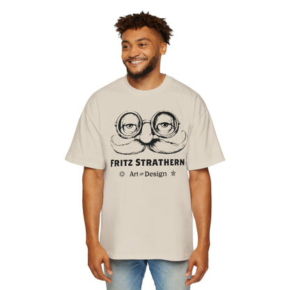 Fritz Strathern - Oversized Tee