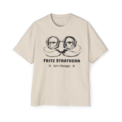 Fritz Strathern - Oversized Tee