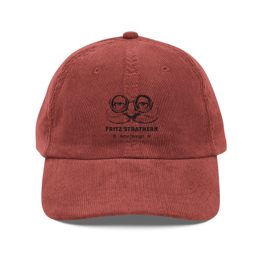 Fritz Strathern - Corduroy Cap