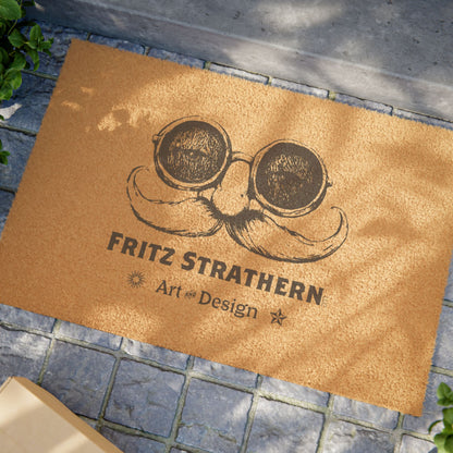 Fritz Strathern Shades - Welcome Mat
