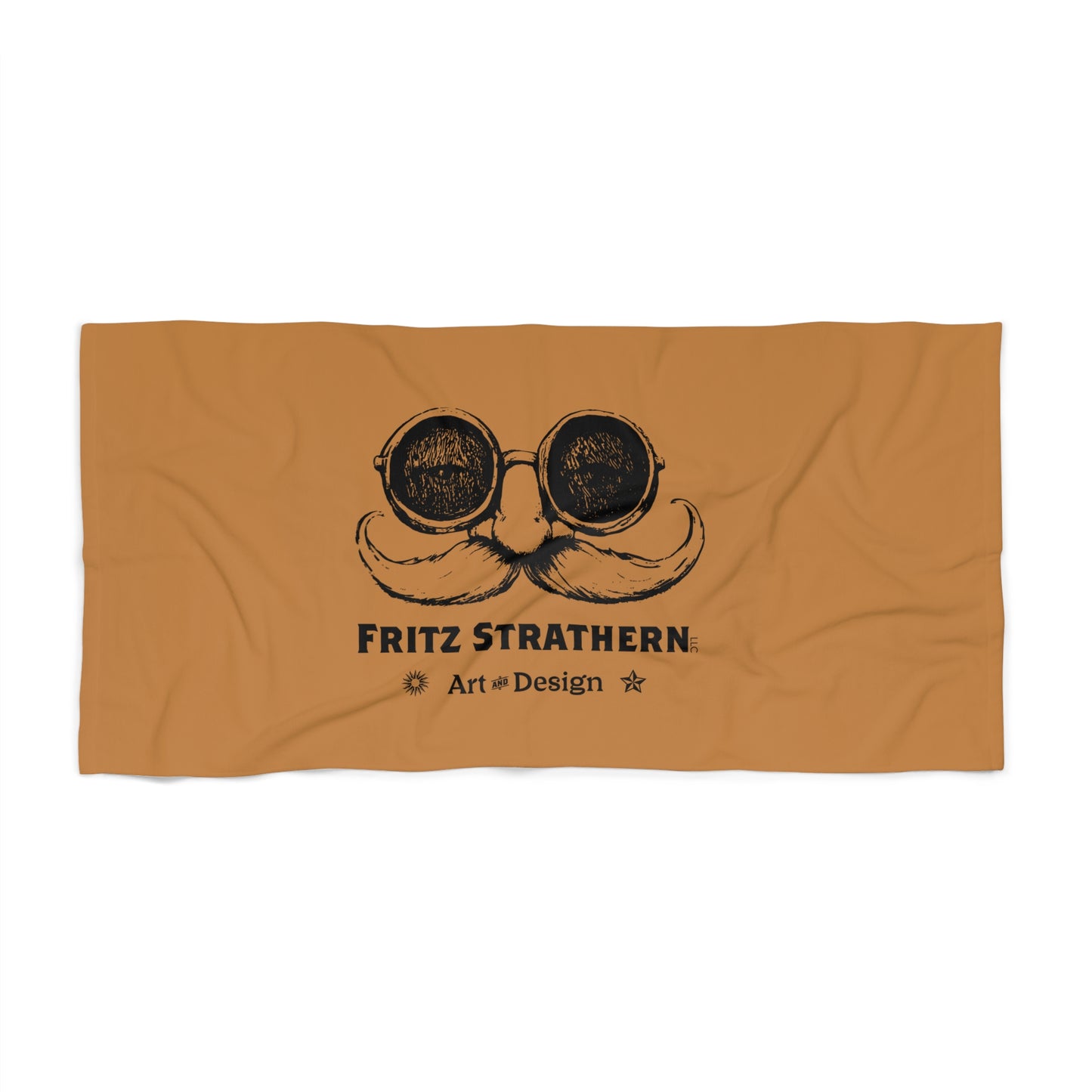 Fritz Strathern Shades - Beach Towel