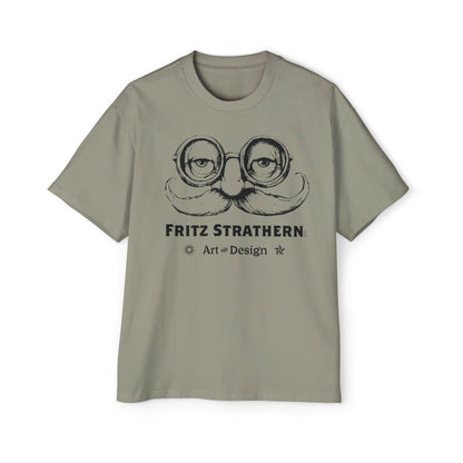 Fritz Strathern - Oversized Tee