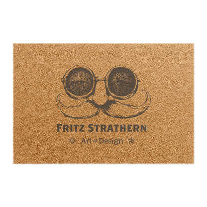 Fritz Strathern Shades - Welcome Mat