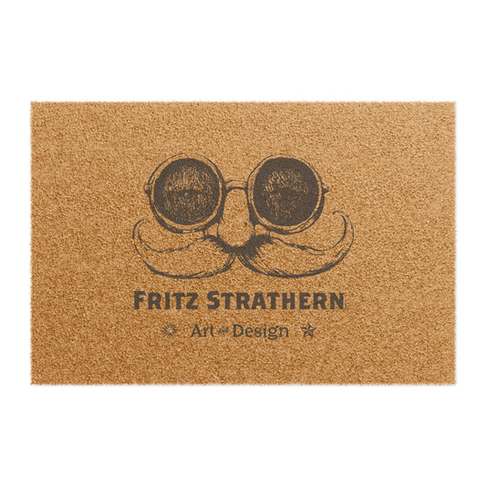 Fritz Strathern Shades - Welcome Mat