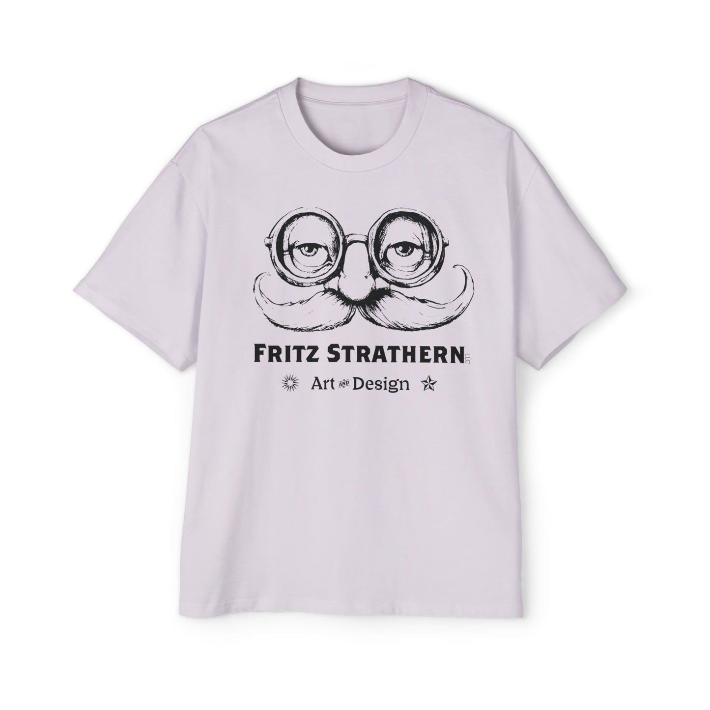 Fritz Strathern - Oversized Tee