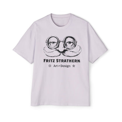 Fritz Strathern - Oversized Tee