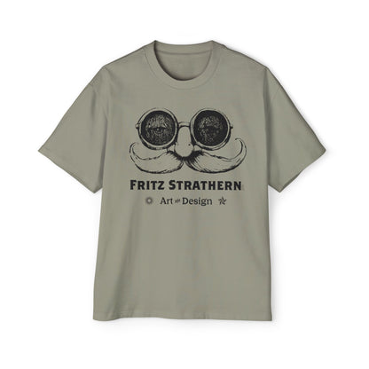 Fritz Strathern Shades - Oversized Tee