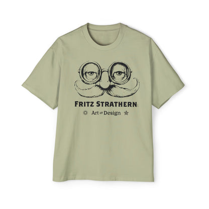Fritz Strathern - Oversized Tee
