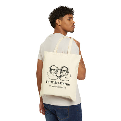 Fritz Strathern - Art Tote Bag