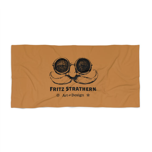 Fritz Strathern Shades - Beach Towel