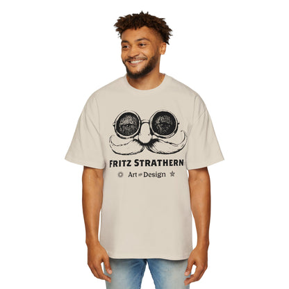 Fritz Strathern Shades - Oversized Tee