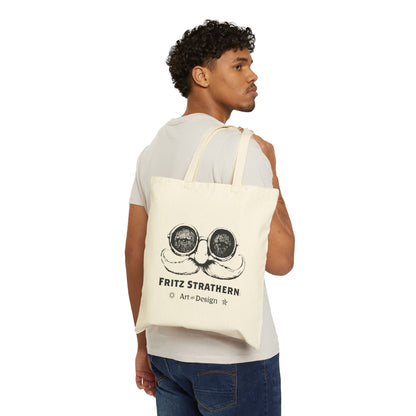 Fritz Strathern - Art Tote Bag