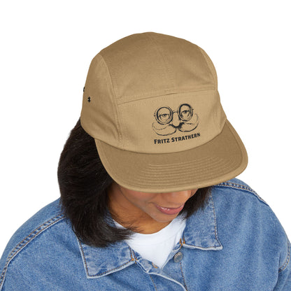 Fritz Strathern - Work Cap