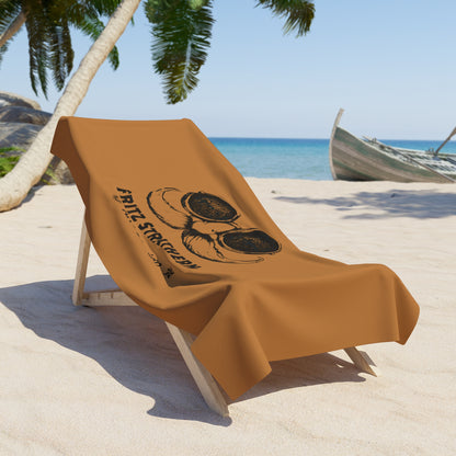 Fritz Strathern Shades - Beach Towel