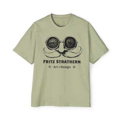 Fritz Strathern Shades - Oversized Tee