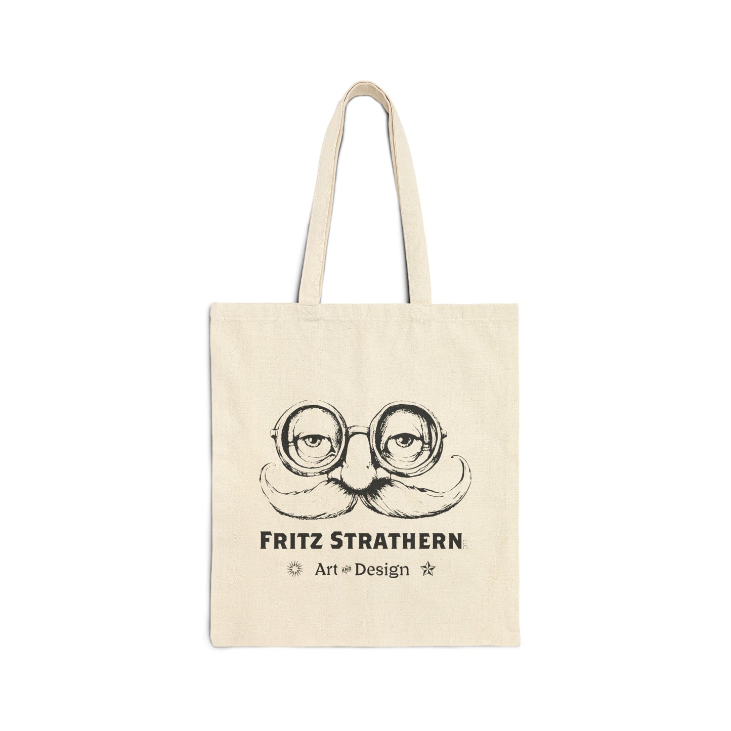 Fritz Strathern - Art Tote Bag