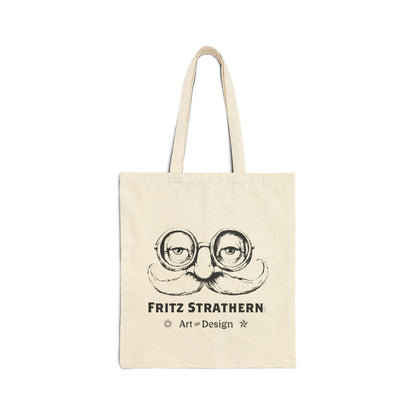 Fritz Strathern - Art Tote Bag