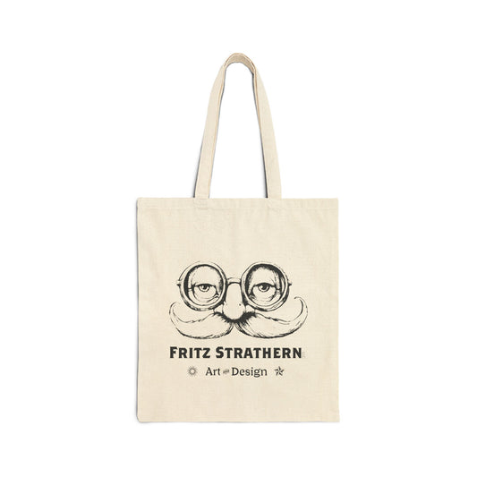 Fritz Strathern - Art Tote Bag